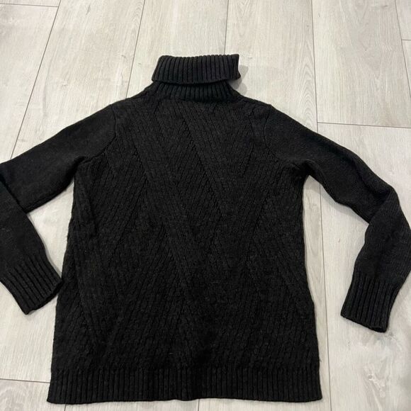 Vince Sweater Women Knit Turtleneck size S - Picture 5 of 8